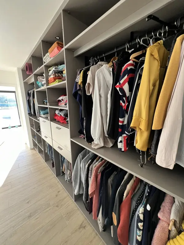 Dressing sur mesure