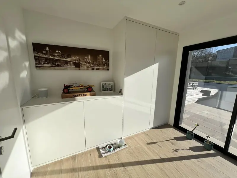 Meuble de rangement sur mesure